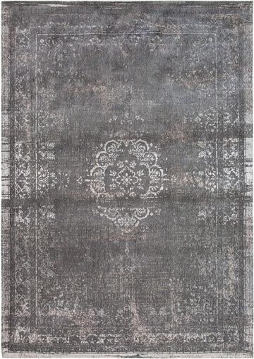 Vintage vloerkleed Louis de Poortere 9148 Fading World Stone