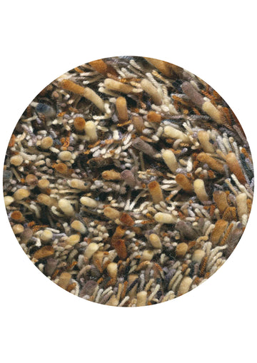 Rond vloerkleed Brink en Campman Spring 59101