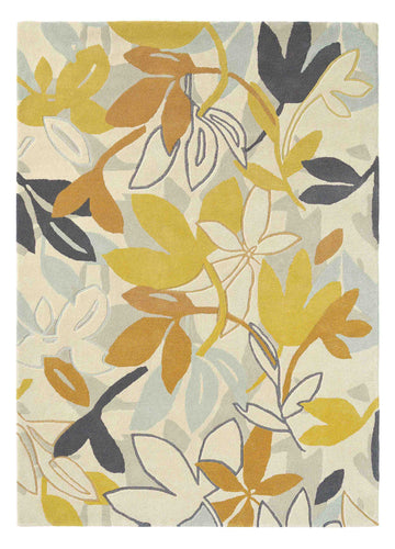 Laagpolig vloerkleed Scion Baja Dandelion 23306