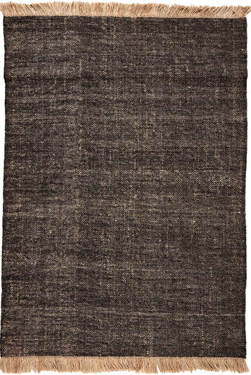 Vloerkleed MOMO Rugs Nordic Nature Black