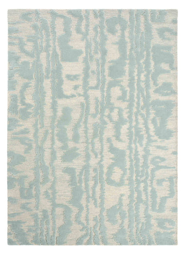 Laagpolig vloerkleed Florence Broadhurst Waterwave Stripe 39908