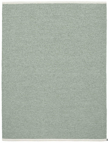 Vloerkleed Pappelina Mono Sage