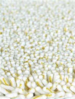 Vloerkleed Brink en Campman Trace Turmeric Yellow Cut Pile 120906