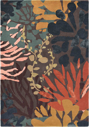 Laagpolig vloerkleed Brink en Campman Estella Submarin 89405