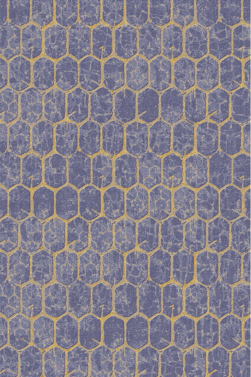 Laagpolig vloerkleed Desso Art Deco 3944 (GEFESTONNEERD)