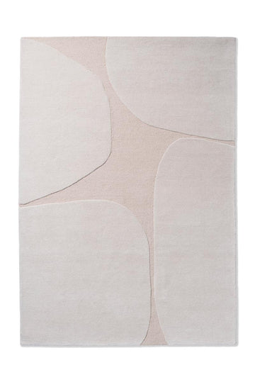 Vloerkleed Brink en Campman Decor Primi double cream 092101