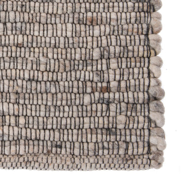 Laagpolig vloerkleed De Munk Carpets Bergamo 01