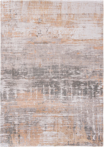 Laagpolig vloerkleed Louis de Poortere 8717 Atlantic Kelim Parsons Powder