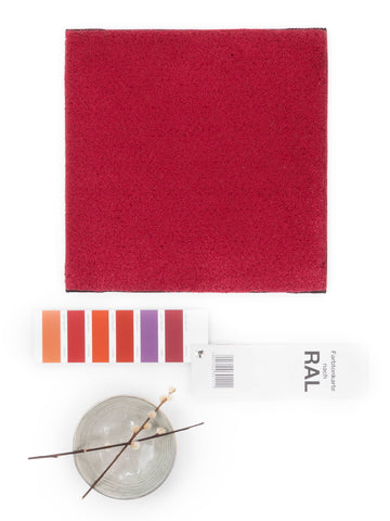 Vloerkleed MOMO Rugs Naturais Sustain Candy Red