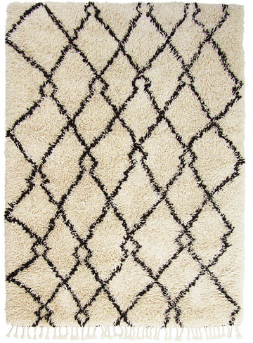 Berber vloerkleed De Munk Carpets Beni Ouarain MM-2