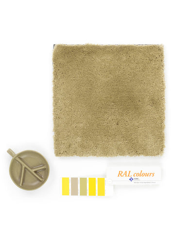 Vloerkleed MOMO Rugs Naturais Flax Walnut Brown