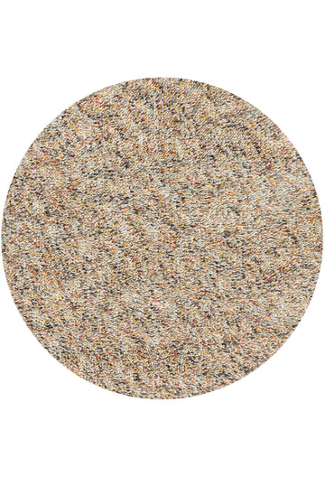 Rond vloerkleed Brink en Campman Dots 170213