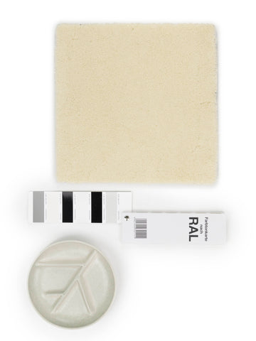 Vloerkleed MOMO Rugs Naturais Bright White