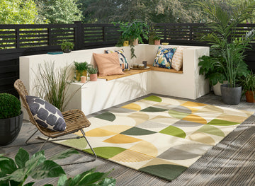 Scion Ottil Citrus outdoor 424607