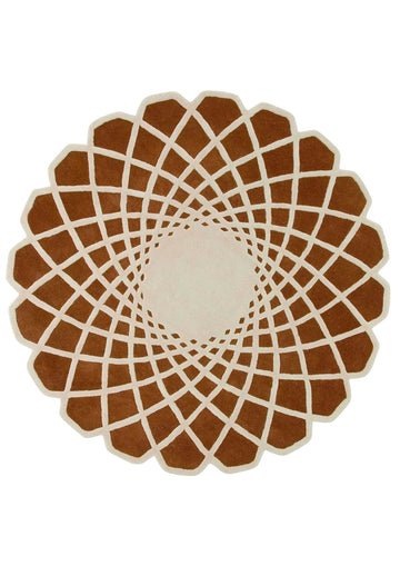 Vloerkleed GAN Caleido Caleido