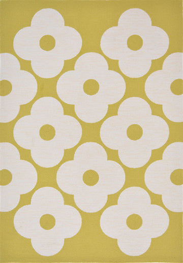 Vloerkleed Orla Kiely Spot Flower Dandelion Outdoor 460806