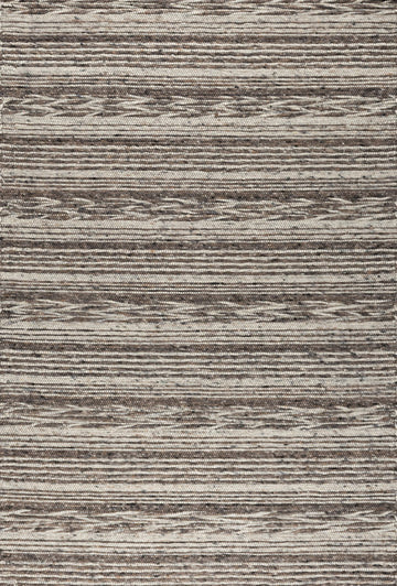 Laagpolig vloerkleed De Munk Carpets Caserta 03