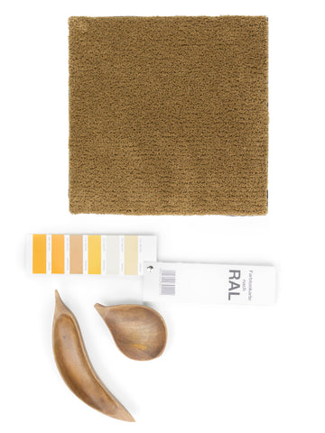 Vloerkleed MOMO Rugs Naturais Bright H/L Earthy Clay