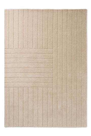 Vloerkleed Brink en Campman Decor Dune oyster 092701