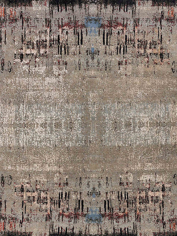 Vloerkleed De Munk Carpets Nuovo Graffiare