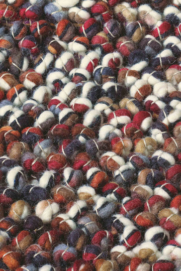 Hoogpolig vloerkleed Brink en Campman Marble 29500