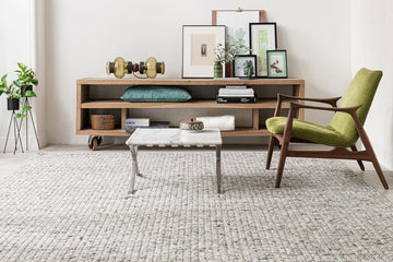 Laagpolig vloerkleed De Munk Carpets Firenze 04