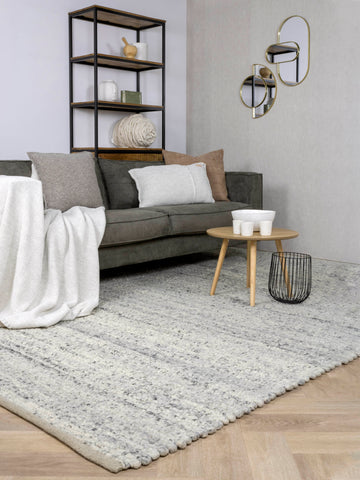 Vloerkleed MOMO Rugs Stone Grey