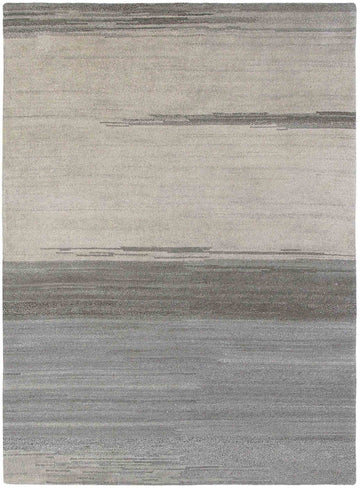 Laagpolig vloerkleed Brink en Campman Yeti Sky 51104