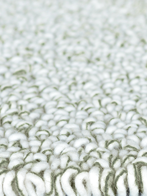 Vloerkleed Brink en Campman Trace Forest Green Loop Pile 121007