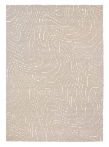 Laagpolig vloerkleed Harlequin Formation Mineral 40809