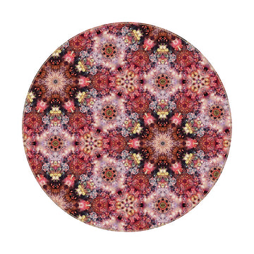 Laagpolig vloerkleed Moooi Carpets Festival Inferno
