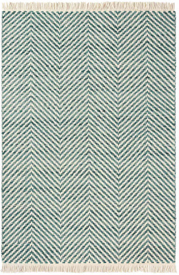 Laagpolig vloerkleed Brink en Campman Atelier Twill 49207