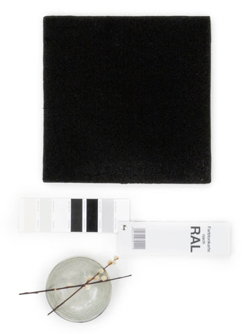 Vloerkleed MOMO Rugs Naturais Sustain Black