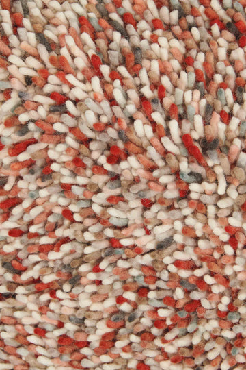 Hoogpolig vloerkleed Brink en Campman Pop-art 66902