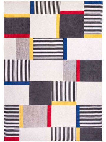 Vloerkleed Louis de Poortere Gallery 9223 Fantasy