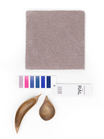 Vloerkleed MOMO Rugs Naturais Bright H/L Soft Powder