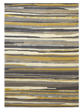 Laagpolig vloerkleed Sanderson Elsdon Linden 44006