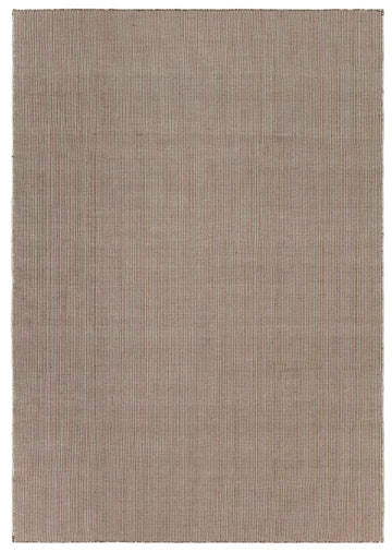 Laagpolig vloerkleed Claire Gaudion Ida Taupe