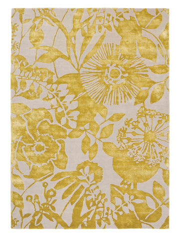 Laagpolig vloerkleed Harlequin Coquette Zest 41106