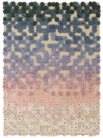 Ferreira de Sa Garden Pastel