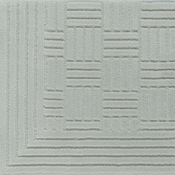 Ferreira de Sa Crisscross Silver Grey