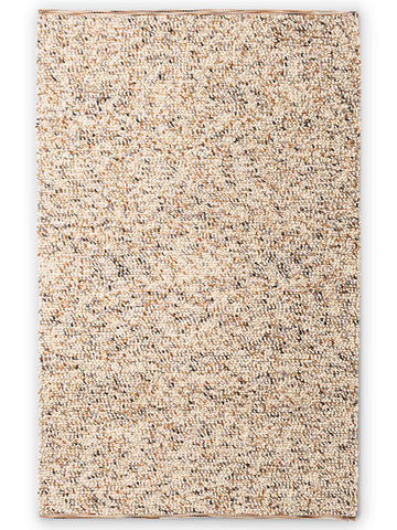 Vloerkleed Brink en Campman Pebble Natural Sand
