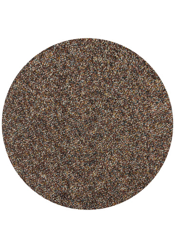 Rond vloerkleed Brink en Campman Pop-art 66905