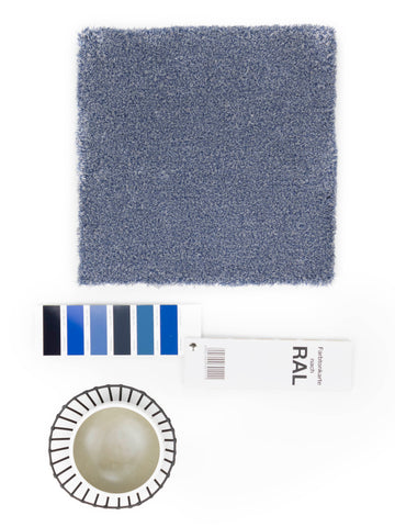 Vloerkleed MOMO Rugs Naturais Purity King Mix