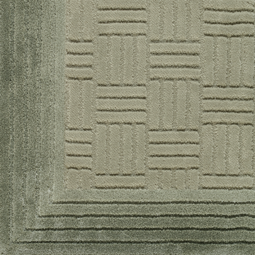 Ferreira de Sa Crisscross Stone Green