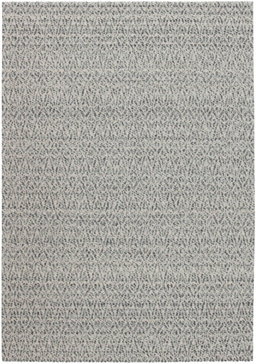 Laagpolig vloerkleed MOMO Rugs Shade of Peacock Black