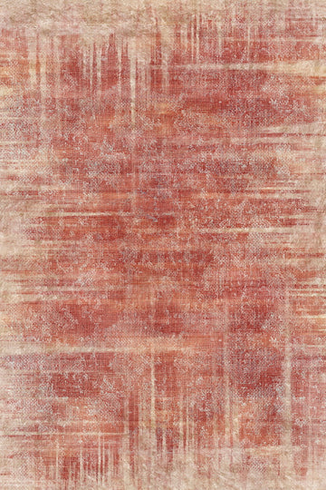 Laagpolig vloerkleed Moooi Carpets Patina Brick