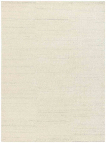 Laagpolig vloerkleed Brink en Campman Yeti White Grey 51001