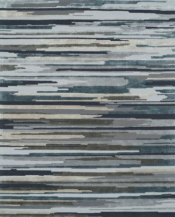 Laagpolig vloerkleed De Munk Carpets Genova 01