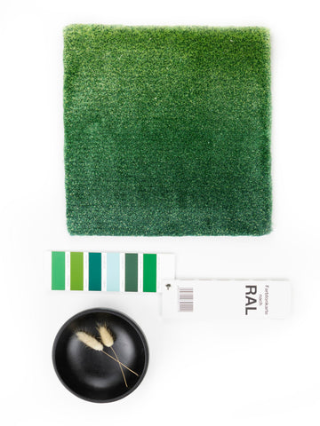 Vloerkleed MOMO Rugs Naturais Smooth mix Frog Mix